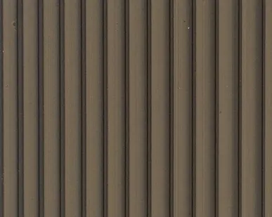 фото Сотовый поликарбонат 4 мм 2100х6000 бронза 0,56 кг/м2