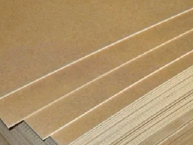 фото Плита ДВП 1220х2440 мм