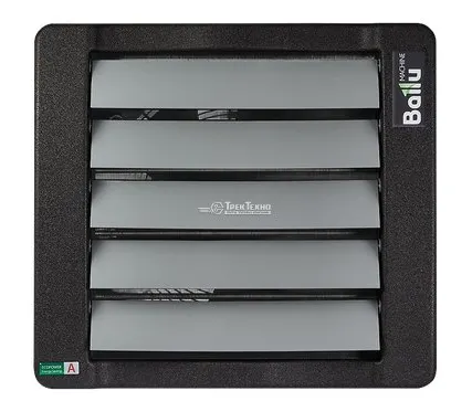 Фото №1 Водяной тепловентилятор Ballu BHP-W3-30-S