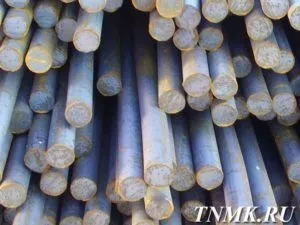 фото Круг стальной 14 мм ст. ШХ15