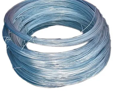 фото Струна для крепления СББ/ПББ оцинкованная D 2,5мм (Длина бухты 400м)