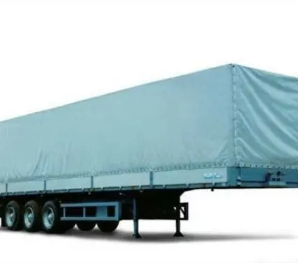 Фото №0 Бортовые полуприцепы в аренду 11 м