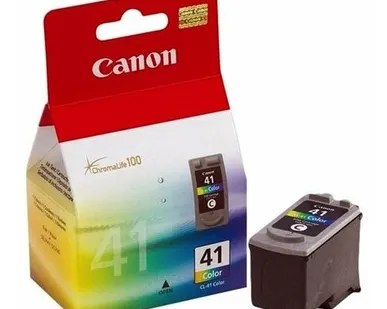 фото Картридж Canon CL-41 0617B025
