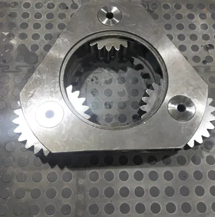 Фото №0 14608124 - Первая планетарная редуктора хода передача Volvo EC480D