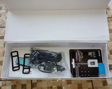 фото Зеркало заднего вида с регистратором 4,3", Full HD 1080