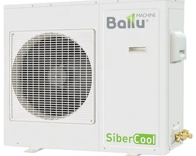 фото Наружный блок Ballu BVRFO-KS6-150