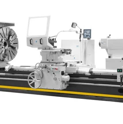 Фото №0 Токарно-винторезный станок STALEX D1600/5000