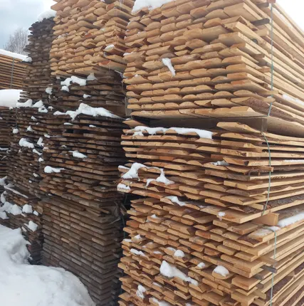 Фото №1 Доска обзольная (заборная) 22х125х6000