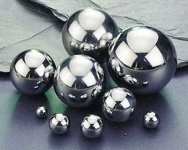 фото Шары мелющие ф 120 группа 1,2,3,4 ГОСТ 7524-89