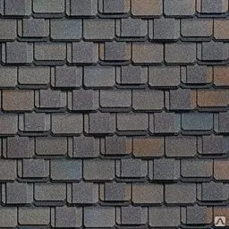 фото Битумная черепица "Shinglas" Континент