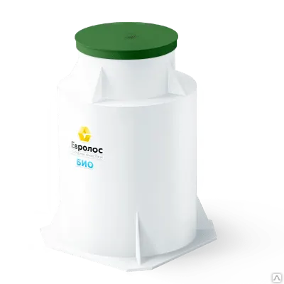 Фото №0 Септик Евролос БИО - 10 +