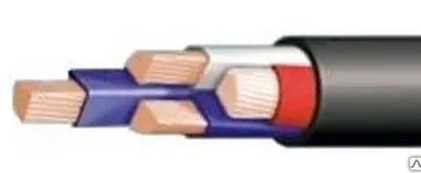 фото Кабель ВВГ-Пнг(A)-LS 3x1,5