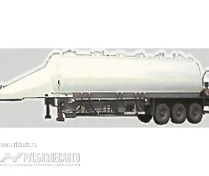 Фото №0 964811 полуприцеп-цистерна.