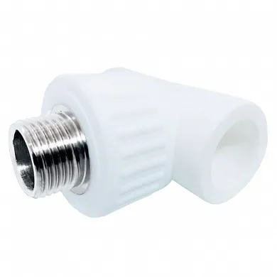 Фото №0 Тройник PPRC с НР BASE