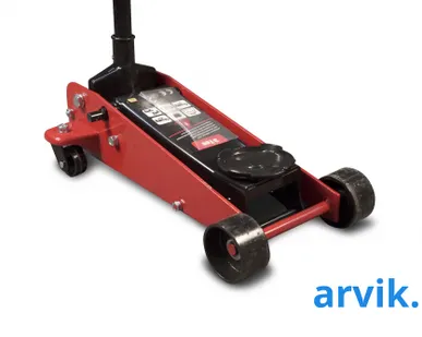 фото Домкрат подкатной TOR 3,0 т 135-495MM LT-FJ830003F-34