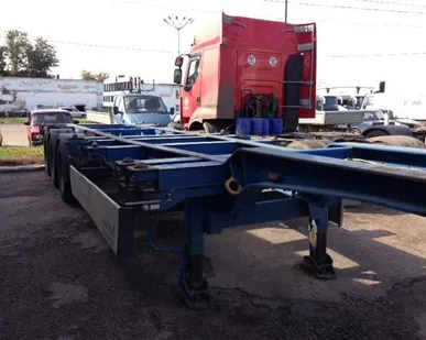 фото Аренда контейнеровоза 30 т