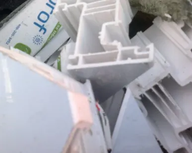 фото Принимаем ПВХ обрезки PVC на переработку
