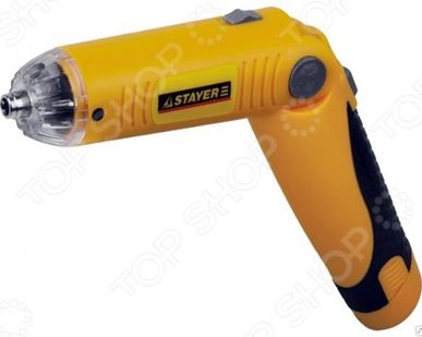 фото Отвертка аккумуляторная Stayer SCSD-4.8-F