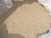 Фото №0 Песок кварцевый фракционированный