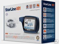 фото Сигнализация StarLine A91; А94 (автозапуск, GSM, GPS). ГАРАНТИЯ 3 ГОДА.