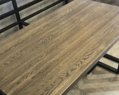 фото Столешница из дерева в Екатеринбурге