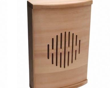 фото Колонка для сауны Sawo 970-D (кедр, 235х145х355 мм, 8 Ом, 120 W)