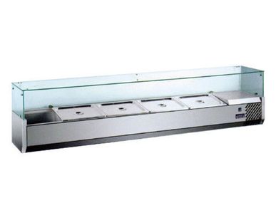 фото Холодильная витрина Starfood VRX 1200 II