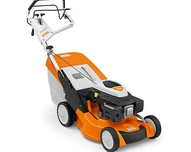 фото Газонокосилка STIHL RM 650 T