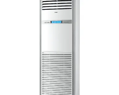 фото Колонный кондиционер Haier