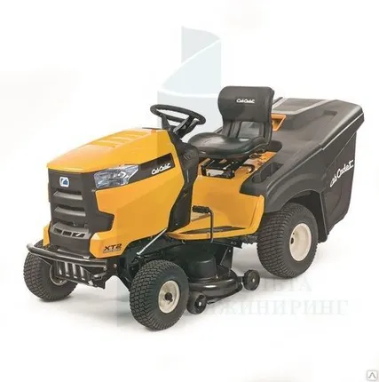 Фото №0 Садовый трактор Cub Cadet XT3 QR 106
