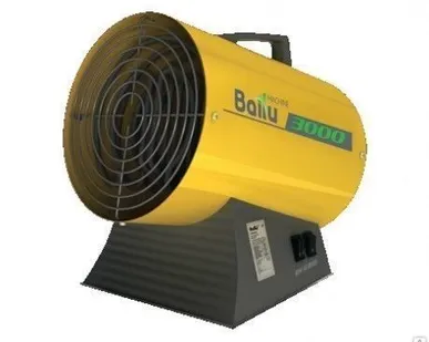 фото Тепловая пушка Ballu BHP-5.000СL