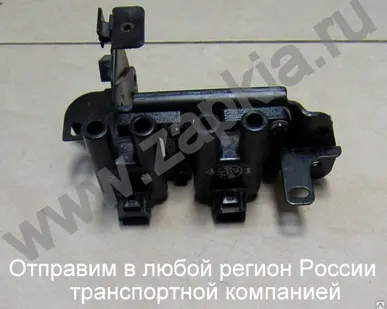 фото Катушка зажигания Kia Rio 3 G4EC, G4ED 1.4, 1.6 27301-26600 2730126600