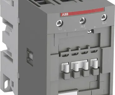 фото AF96-30-00-13 Контактор 3-х полюсный 96A с катушкой управления 100-250В AC/DC ABB, 1SBL407001R1300