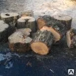 фото Некондиция колотых дров