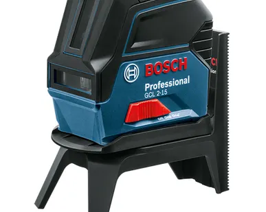 фото Лазерный нивелир Bosch GCL 2-15G + RM1 + BM3 + кейс (0.601.066.J00)