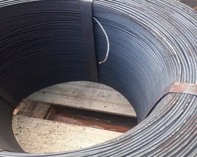 фото Проволока вязальная 6 мм О-Ч ГОСТ 3282-74