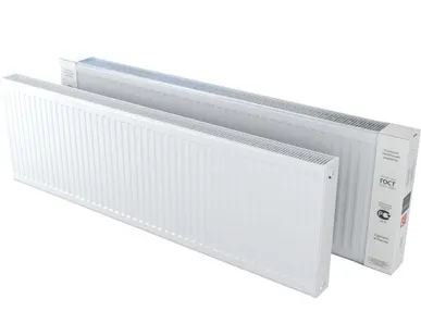 фото Стальной панельный радиатор STI Compact 22-500-1800