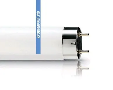 фото Лампа люминесцентная philips tl-d g13 18w/54-765 slv