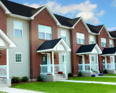 фото Проектирование таунхаусов