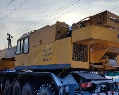 фото Аренда автокрана (автомобильного крана) Liebherr LTM 1160-5.1, Альметьевск