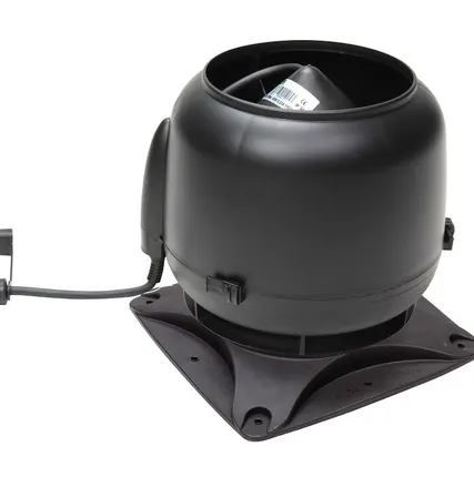 Фото №0 E 120 S Вентилятор c основанием черный