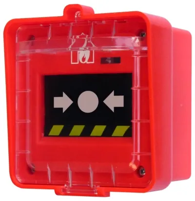 Фото №0 ИПР-Ex (ИП 535-27) (Ладога-Ex) Извещатель пожарный ручной