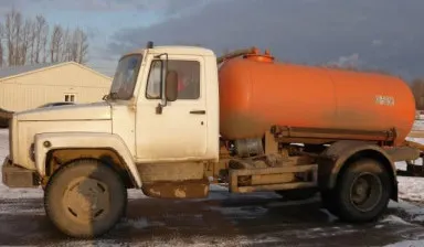 Фото №0 Сдается в аренду вакуумная машина ГАЗ от собственника Борис