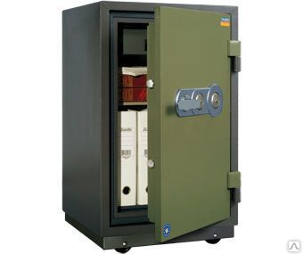 фото Сейф VALBERG FRS-80T KL 811*485*451мм, класс огнестойкости 60Б