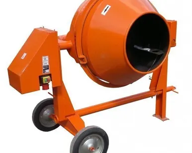 фото Бетоносмеситель Zitrek ZBR 440