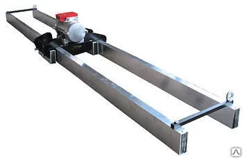 Фото №0 Виброрейки телескопические, площадочный вибратор