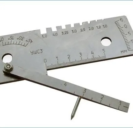 Фото №0 Шаблон сварщика УШС-2