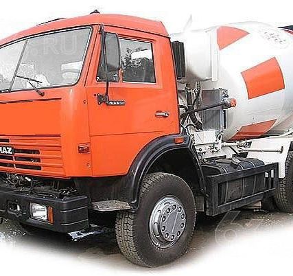 Фото №0 Аренда автобетоносмесителя 8 куб.м