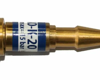 фото 43475 Клапан обратный КО-К-20 на вход резака (KRASS)