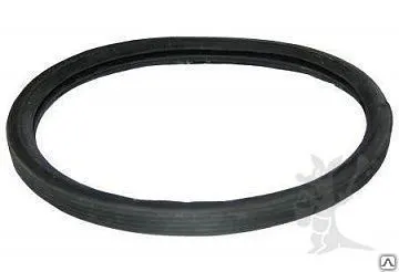 Фото №0 КОЛЬЦО уплотнительное 110 КАНАЛИЗ.